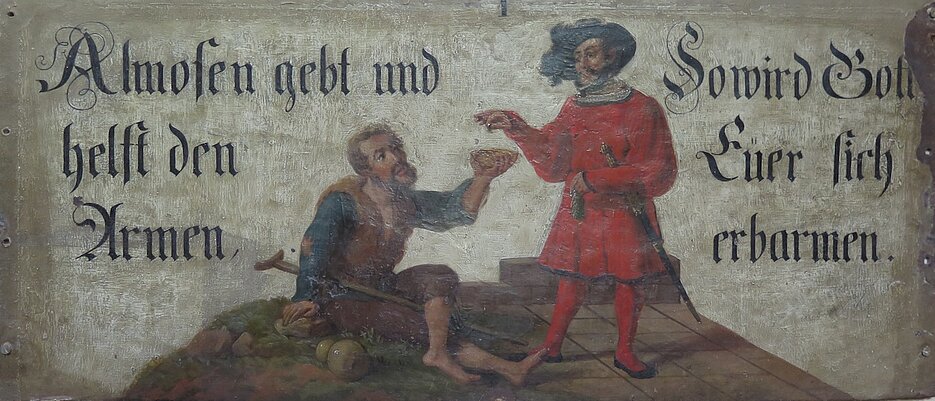 Freiwillige Armut – Erfolgsfaktor für eine Welt im Krisenmodus?