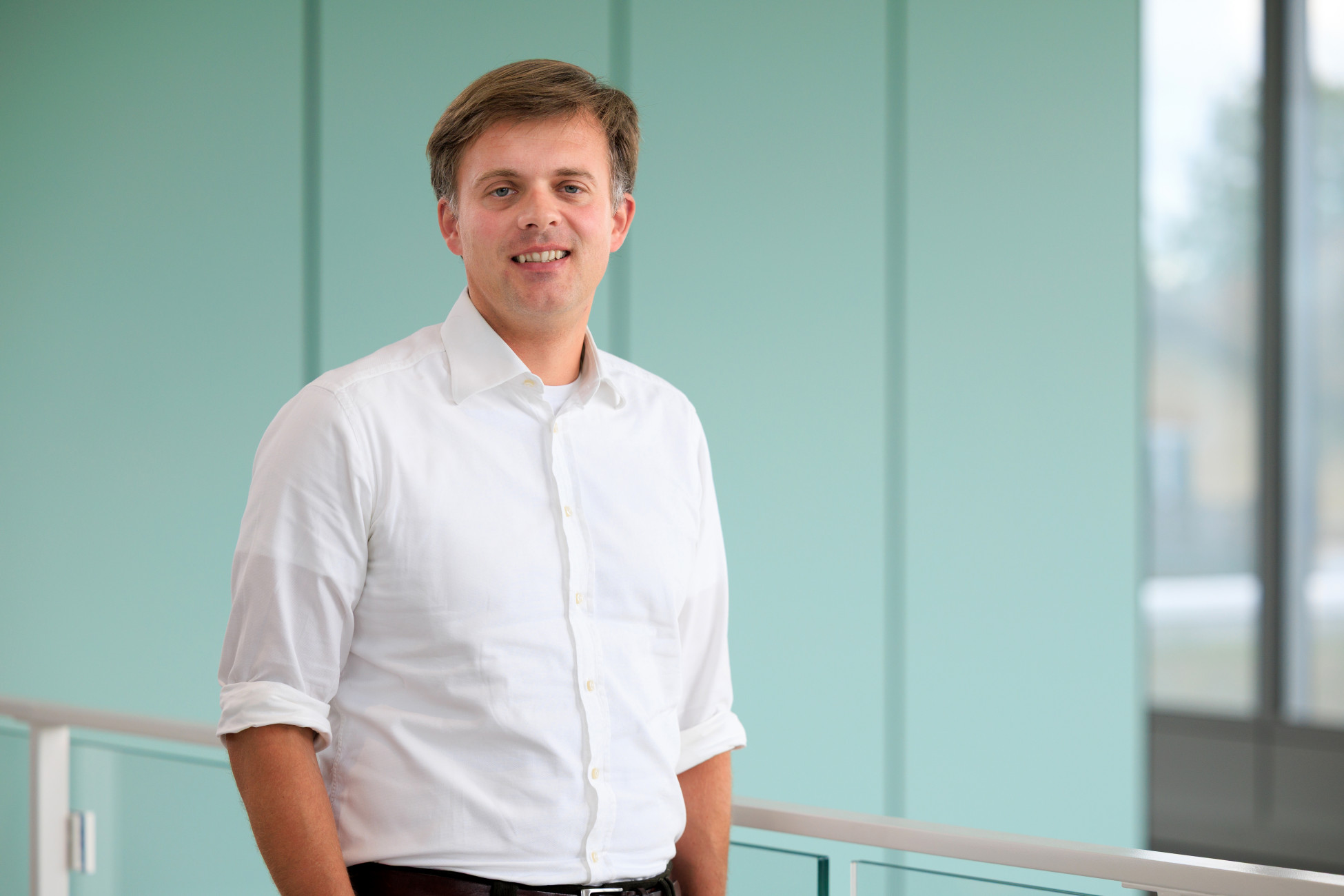 Dr. Andreas F. Lingg