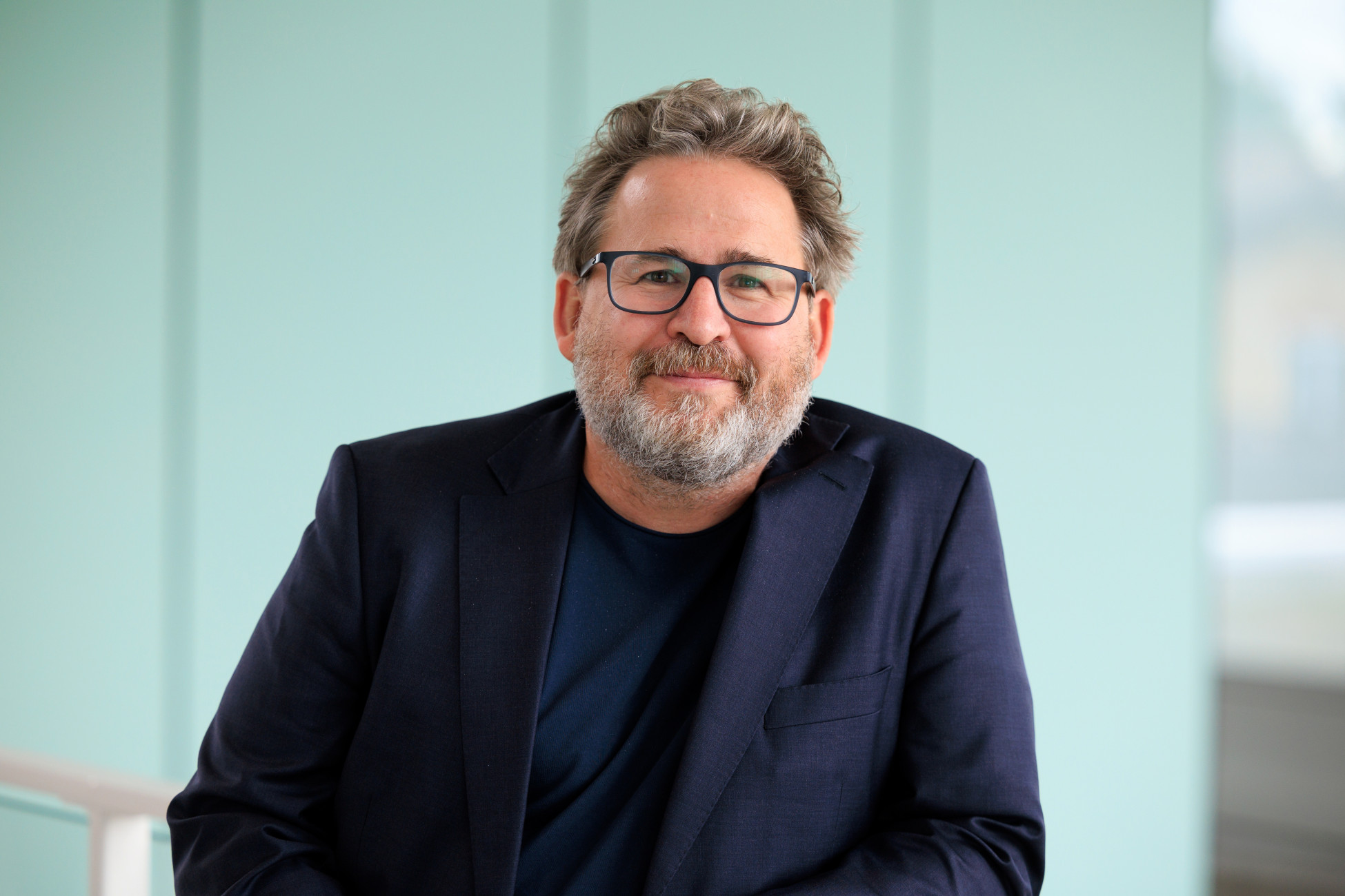 Dr. Wolfram Eilenberger